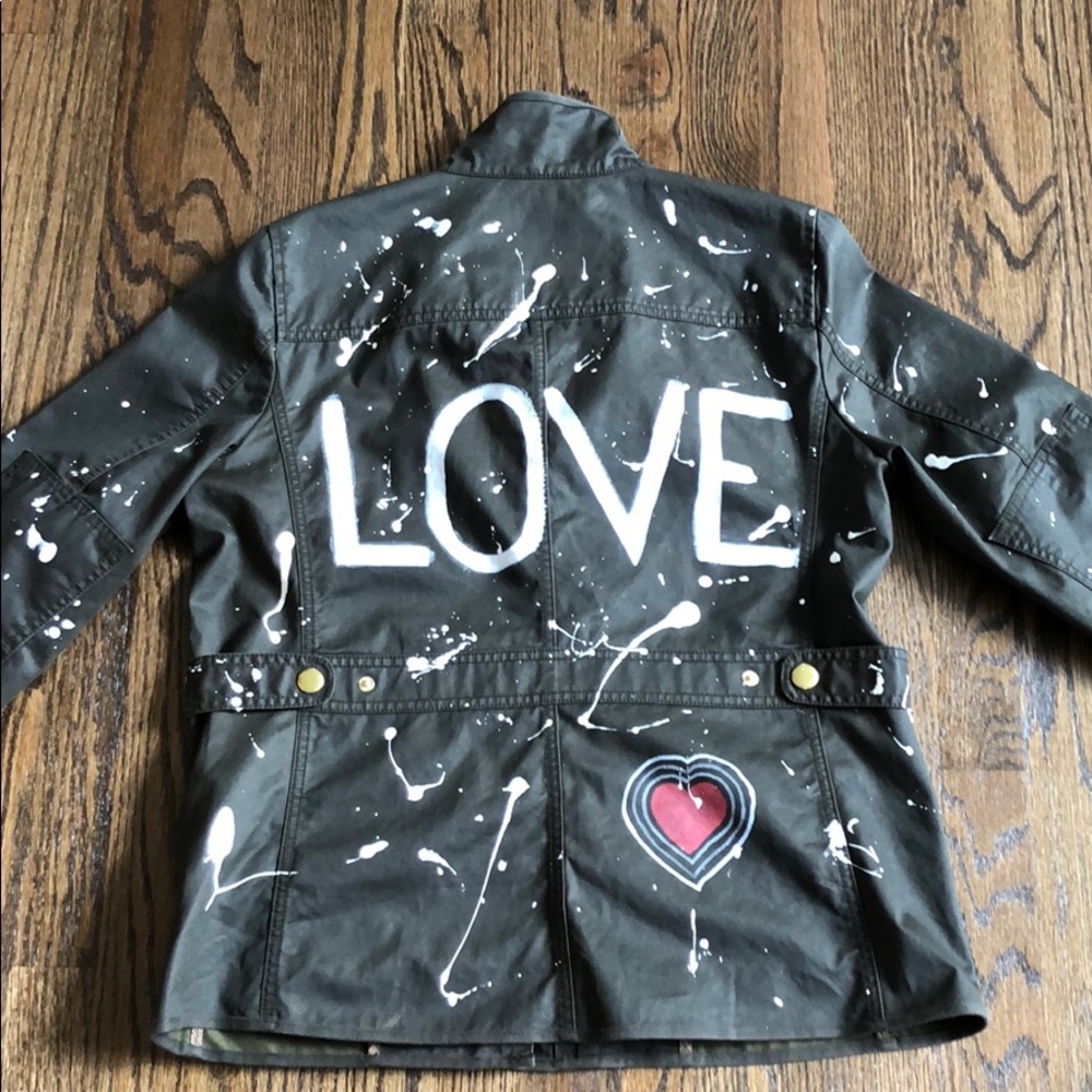 J Crew jacket